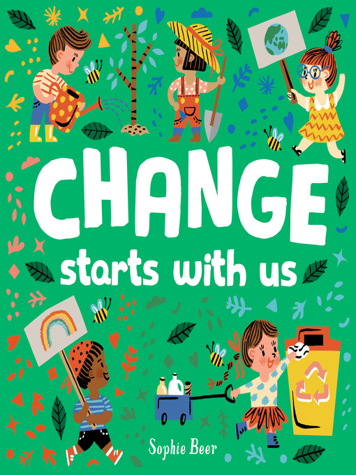 Title details for Change Starts with Us by Sophie Beer - Wait list